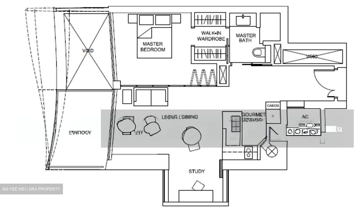 Marina One Residences (D1), Apartment #545984871